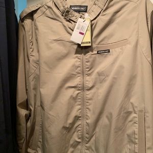 Members only jackets